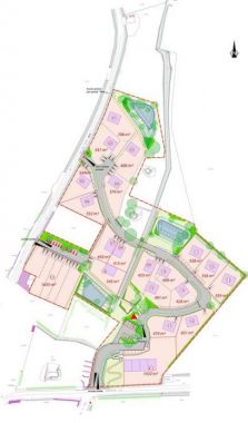 La Croix Olivier - Saint-Hilaire-des-Landes ()