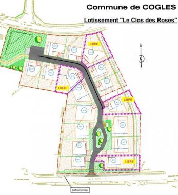 Le Clos des Roses - Coglès ()