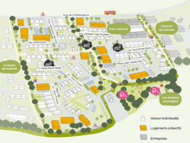 Le Haut de la Lande  - Nouvoitou ()