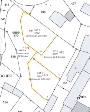 Le Parc 2 - Saint-Georges-de-Reintembault ()