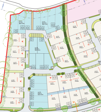 La Bellangerie - Tranche 3 - Secteur 4 - Saint-Aubin-du-Cormier ()