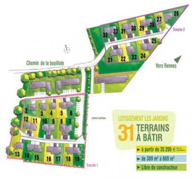 Les Jardins  - 2