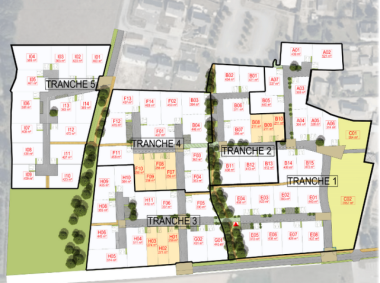 La Grande Motte - Tranche 4 Phase 2 - Saint-M'Hervé ()