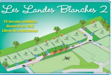 Les Landes Blanches - T2 - 1